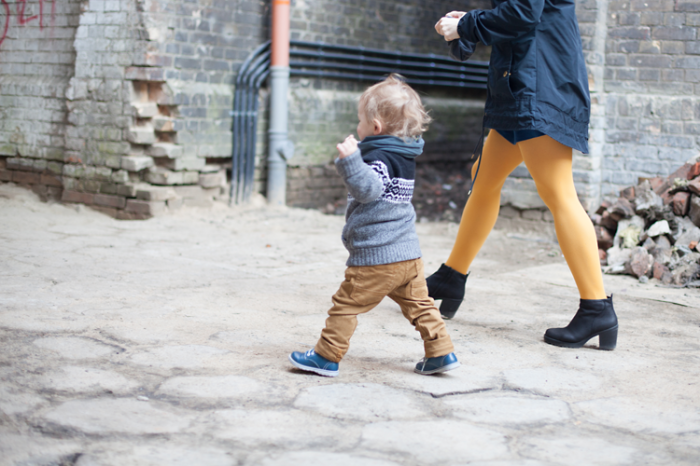 A Blogging Dad Tries To Capture The Beauty Of Motherhood