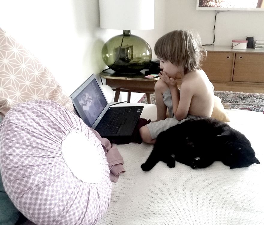 Kidandcat