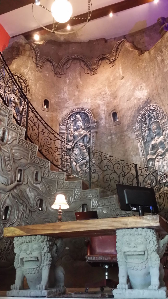 Avalon Resort, Ubud Bali By Arthur Carmazzi