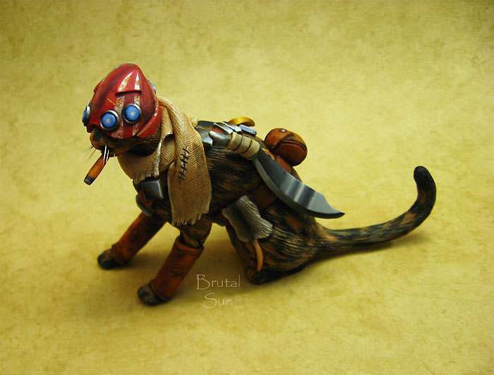 cat-figurines-polymer-clay-brutal-sun-1 cat-figurines-polymer-clay-brutal-sun-1
