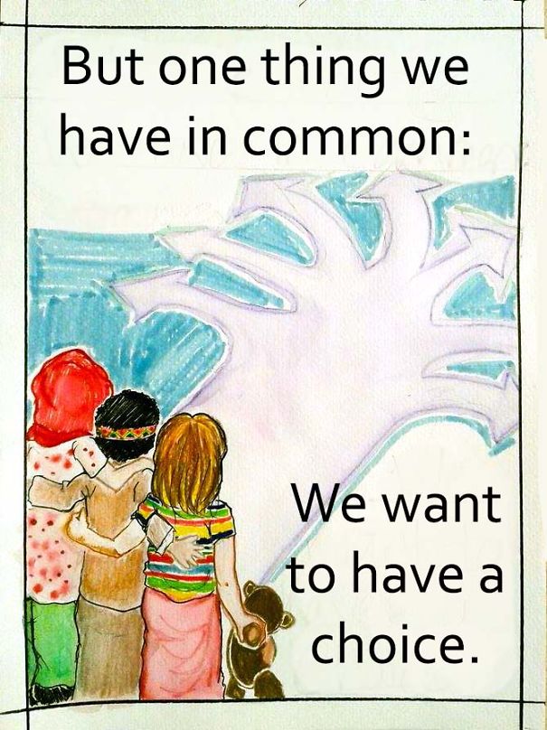 I Wrote And Illustrated A Story Dedicated To Girl Empowerment I Wrote And Illustrated A Story Dedicated To Girl Empowerment