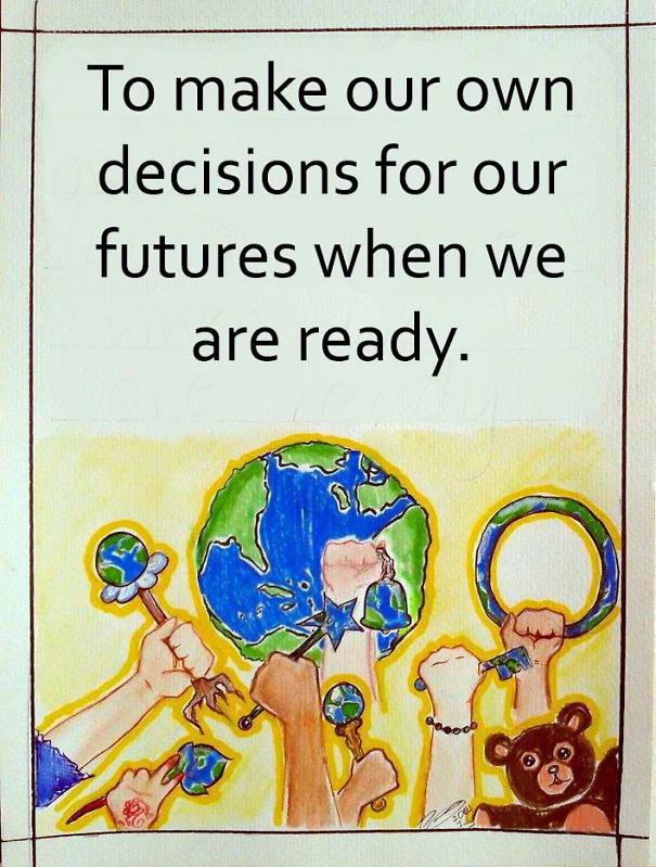 I Wrote And Illustrated A Story Dedicated To Girl Empowerment I Wrote And Illustrated A Story Dedicated To Girl Empowerment