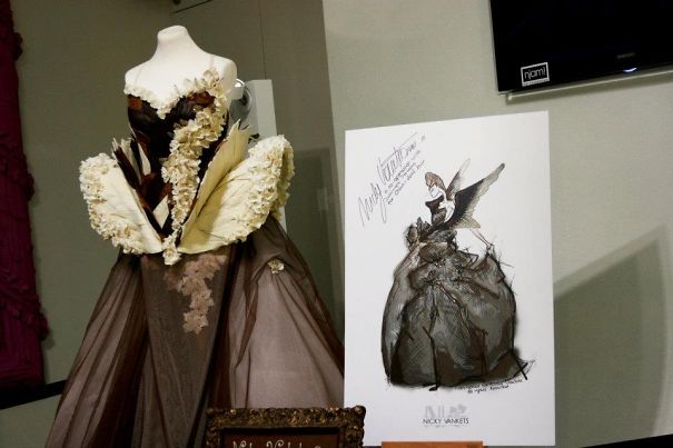 Chocolate Dress. Antwerpen 2011.