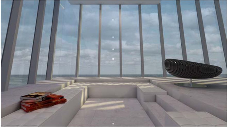 Extraordinary Vacation Home In Australia Clings To Cliff For Dear Life Extraordinary Vacation Home In Australia Clings To Cliff For Dear Life