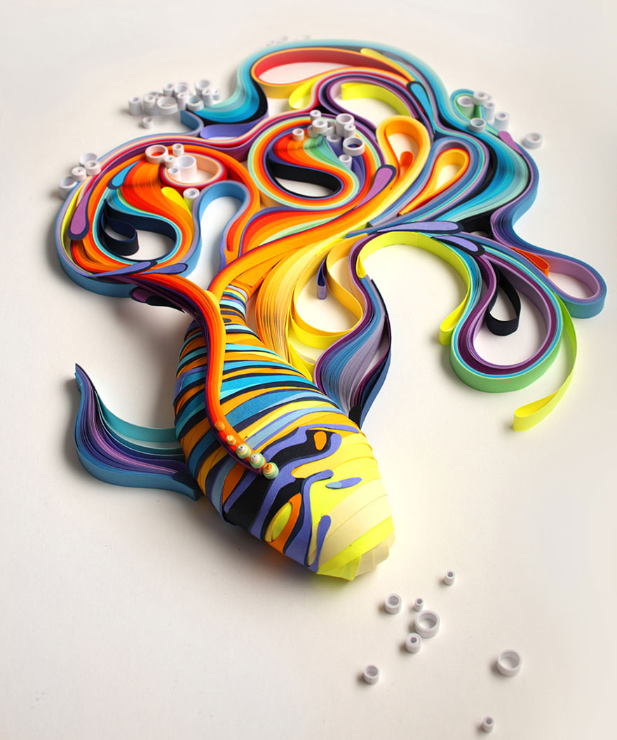 colorful-paper-art-illustrations-yulia-brodskaya-1 colorful-paper-art-illustrations-yulia-brodskaya-1