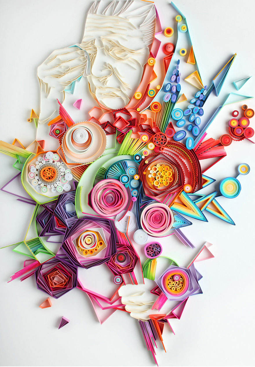 colorful-paper-art-illustrations-yulia-brodskaya-5 colorful-paper-art-illustrations-yulia-brodskaya-5