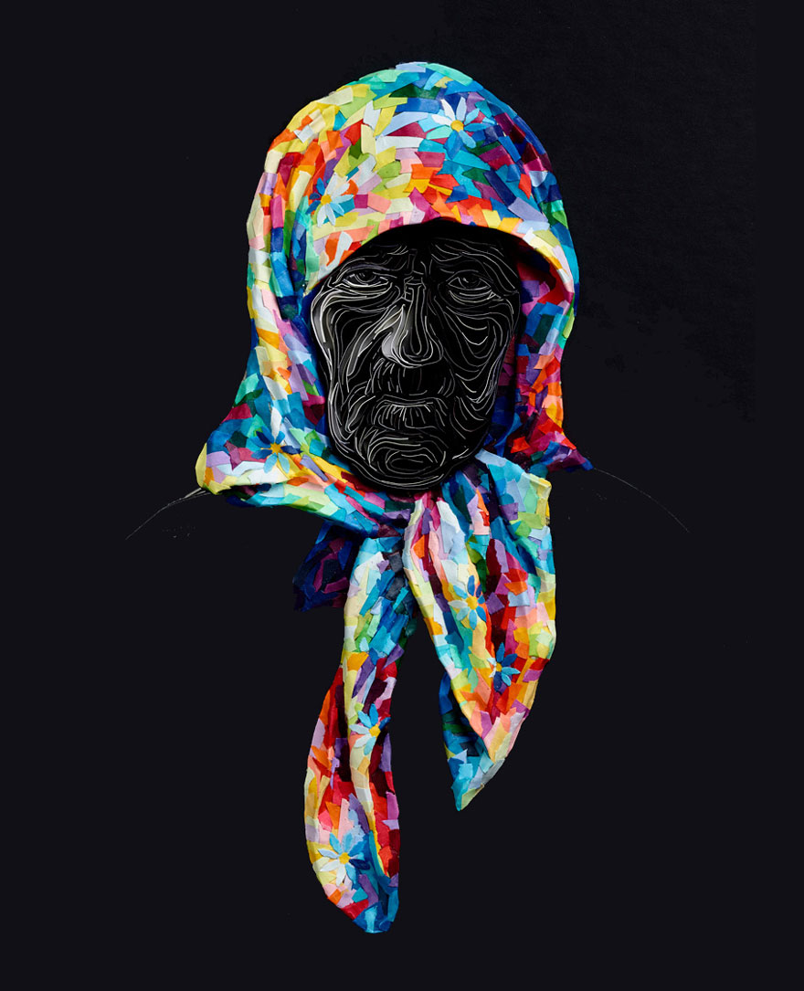 colorful-paper-art-illustrations-yulia-brodskaya-6 colorful-paper-art-illustrations-yulia-brodskaya-6