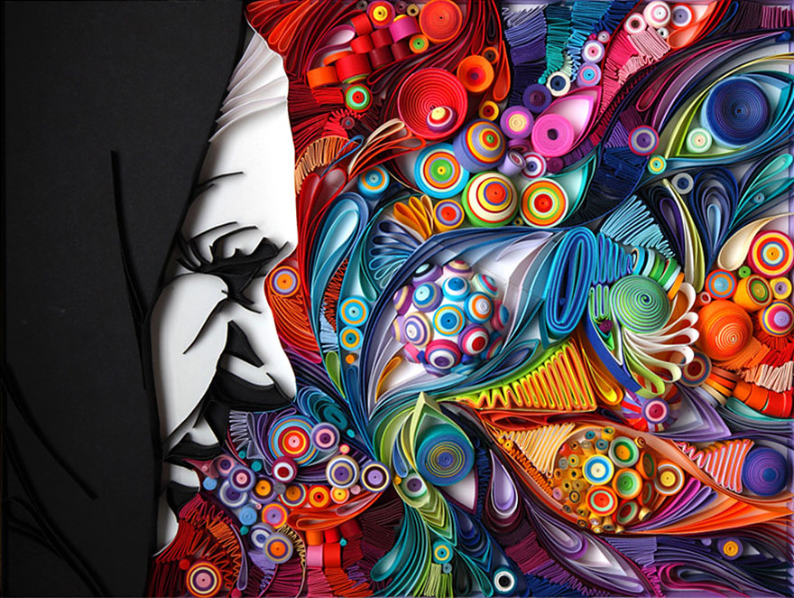 colorful-paper-art-illustrations-yulia-brodskaya-8 colorful-paper-art-illustrations-yulia-brodskaya-8