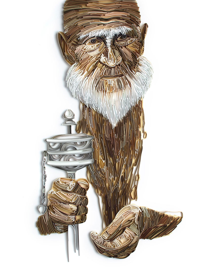 colorful-paper-art-illustrations-yulia-brodskaya-9 colorful-paper-art-illustrations-yulia-brodskaya-9