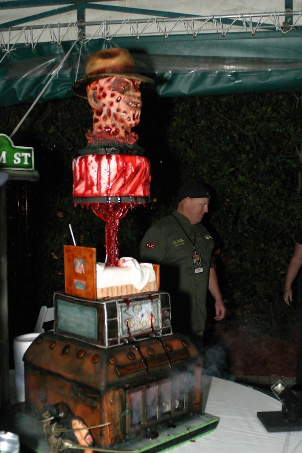 Nightmare On Elm Street