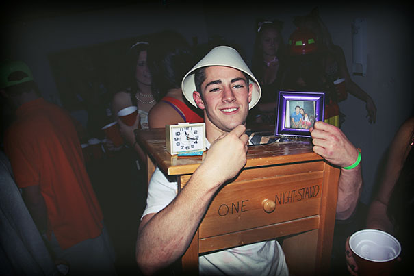 One Night Stand Costume