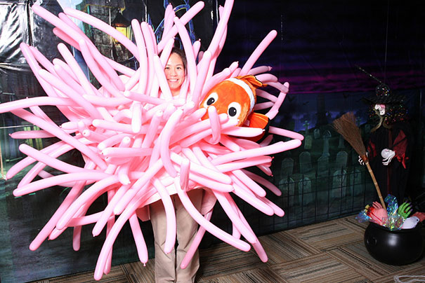 Nemo Costume