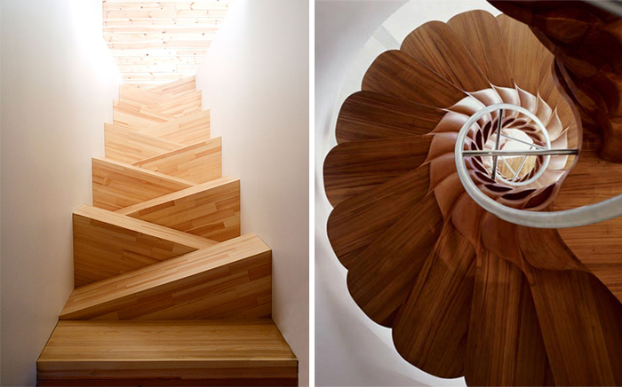 22 Beautiful Stairs That Will Make Climbing To The Second Floor Less Annoying