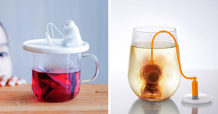 61 Of The Most Creative Tea Infusers For Tea Lovers