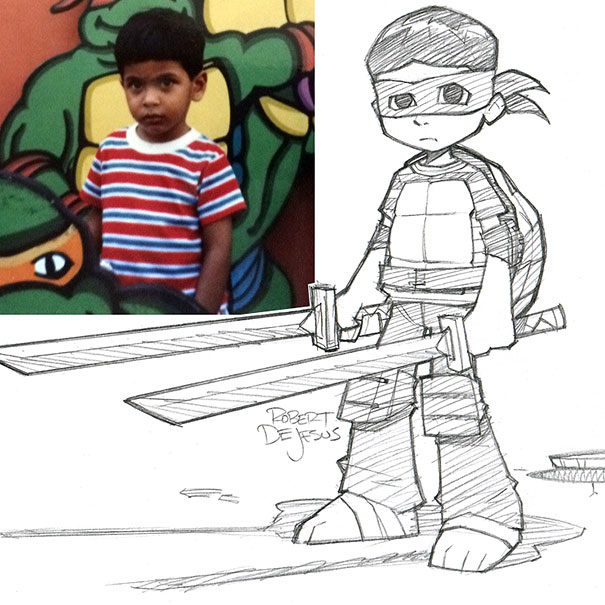 cute-anime-sketches-robert-dejesus-13 cute-anime-sketches-robert-dejesus-13