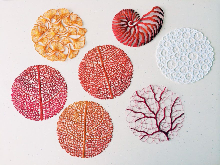 embroidery-sewing-sculptures-meredith-woolnough-12 embroidery-sewing-sculptures-meredith-woolnough-12