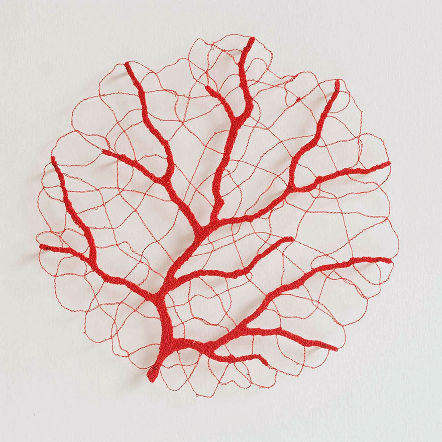 embroidery-sewing-sculptures-meredith-woolnough-5 embroidery-sewing-sculptures-meredith-woolnough-5