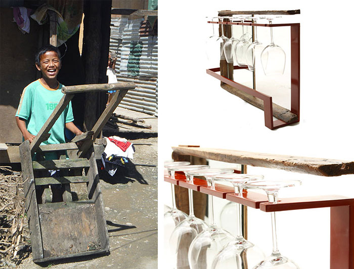 furniture-made-from-debris-1 furniture-made-from-debris-1