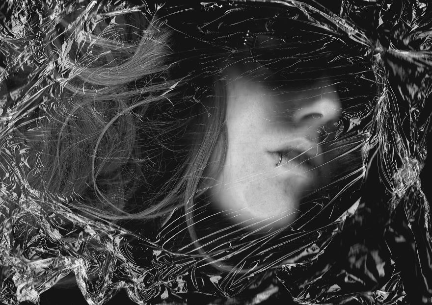 I Create Haunting Portraits With A Scanner