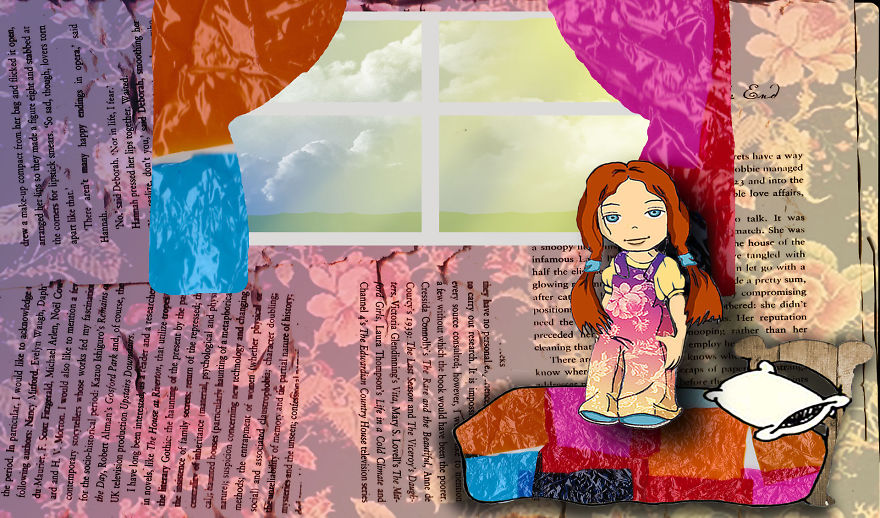 I Turned My 15 Year Old "hello" Essay Into An Animation Using A Scanner