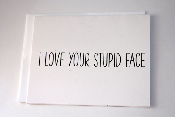 Cards That Say How You Really Feel
