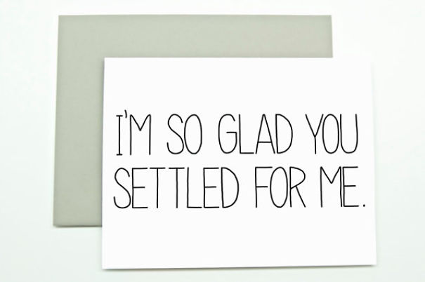 Cards That Say How You Really Feel