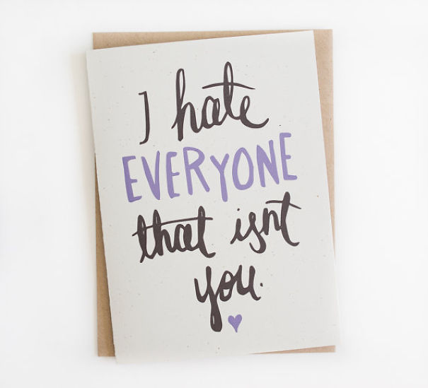 Cards That Say How You Really Feel