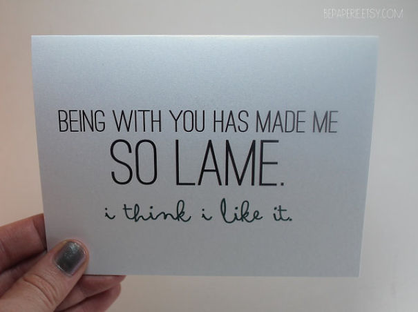 Cards That Say How You Really Feel