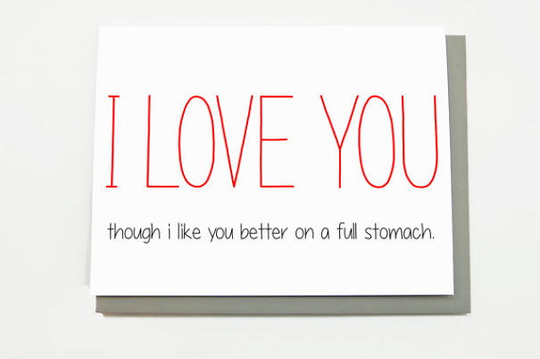 Cards That Say How You Really Feel