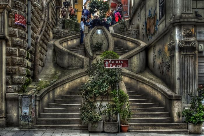 Karaköy Istanbul Turkey