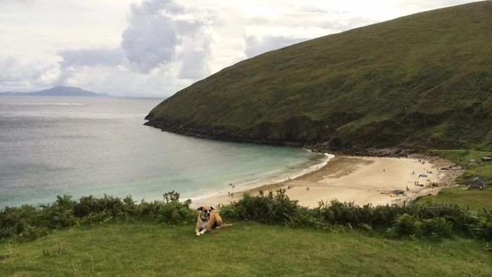 Keem Bay Achill Island Ireland