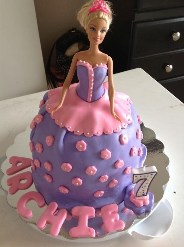 Doll Cake