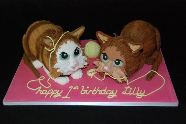 Who Can Resist Kittens?