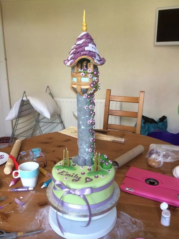 Rapunzel Tower