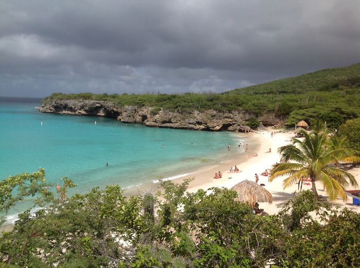 Curacao, Knip Beach