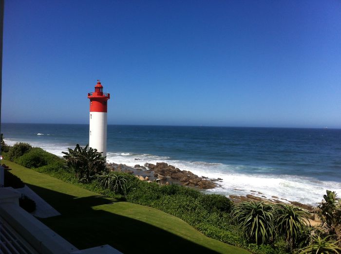 Oysterbox Lighthouse - South-africa