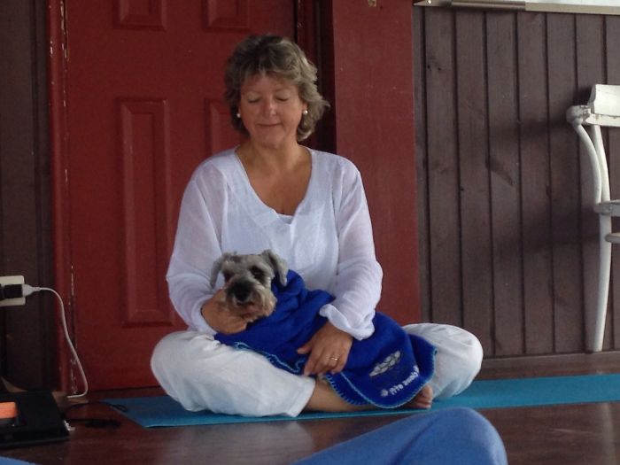 Meditating On Hapiness