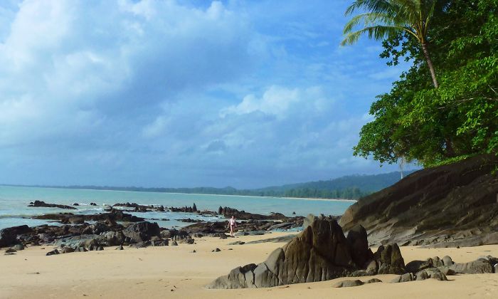 Thailand, Khao Lak, 10 Years After Tsunami.