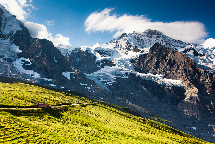 Jungfrau Railway: A Miracle Of Engineering