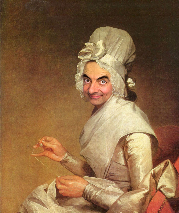 mr-bean-historic-portraits-rodney-pike-25 mr-bean-historic-portraits-rodney-pike-25