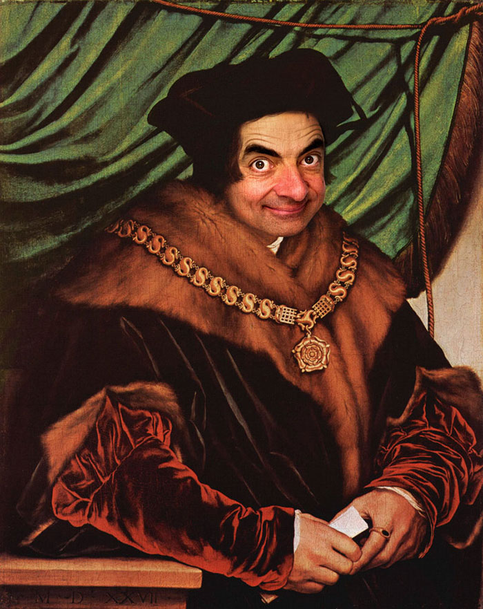 mr-bean-historic-portraits-rodney-pike-26 mr-bean-historic-portraits-rodney-pike-26
