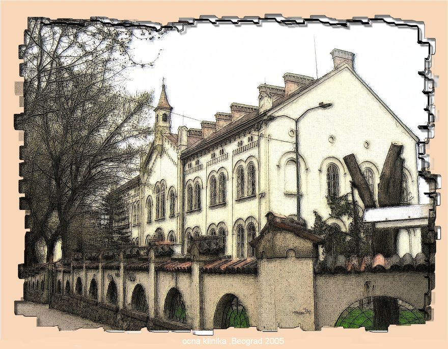 Hospital Belgrade