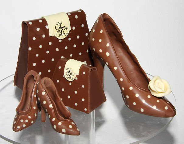 Chocolate Shoes