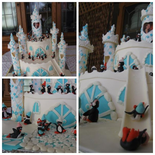 Penguin Castle