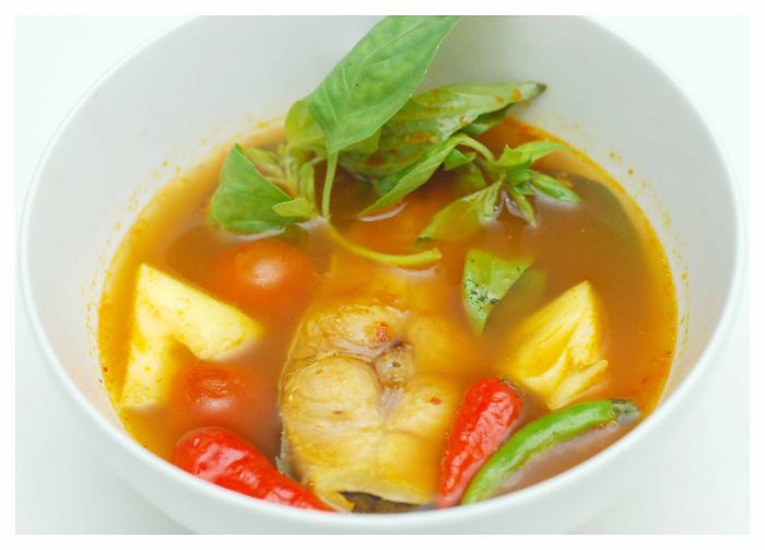 Fish Pindang In Palembang, South Sumatra Province, Indonesia