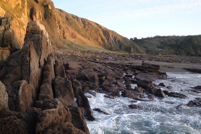 Gorrondatxe Beach - Basque Country - Spain