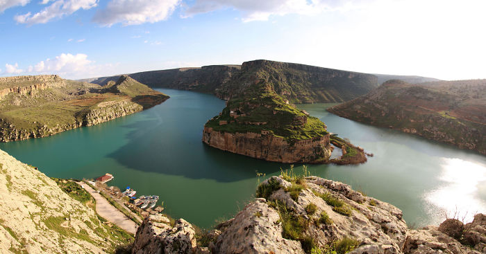 Rumkale - Turkey / Gaziantep