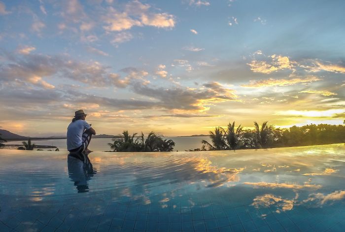 After Sunset, You Know Where To Meet...