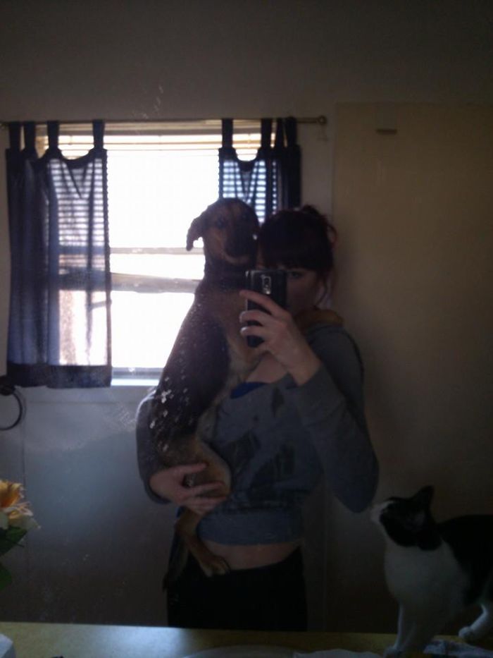 Sophia Loves Her Mom