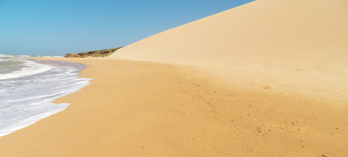 Taroa Beach - La Guajira - Colombia